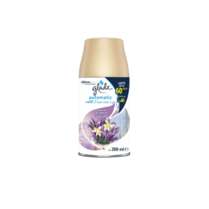 Glade Automatic Refill Airfreshner Lavender & Vanilla 269ml