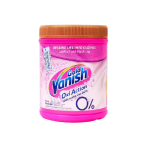 Vanish Gold For Coloured Clothes 500g