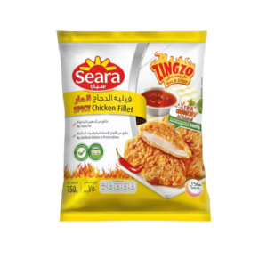 Seara  Spicy Chicken Bacut 750g