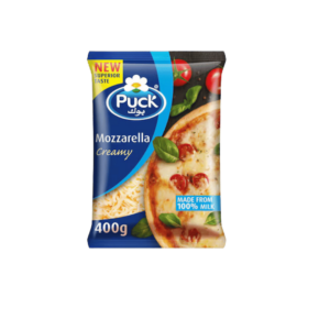 Puck Mozarella Cheese 400g
