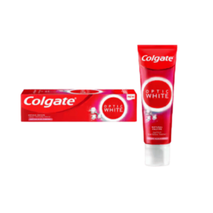 Colgate Optic White White Enzyme Plus Mineral 80g