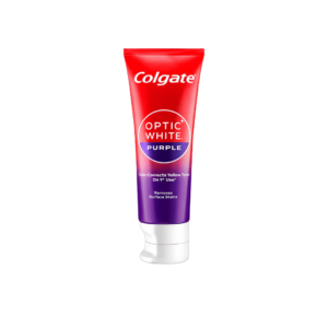 Colgate Optic White Purple 100g