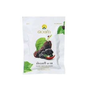 Doi Kham Chewy Tasty Mulberry 25g