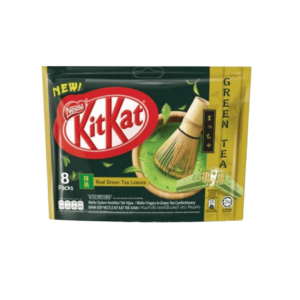 Kit Kat Green Tea 8 Packs