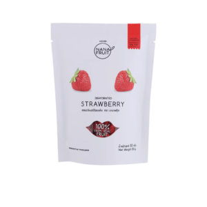 Nana Fruit Dried Strawberry 50g