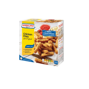 Americana Chicken Fries 400g