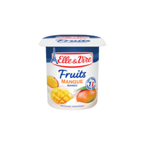 Elle & Vise Moon Grec Fraise Mango 125g