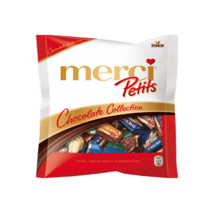 Merci Petits Chocolate Collection 125g