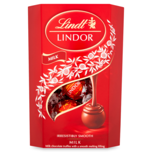Lindt Lindor Milk 200g