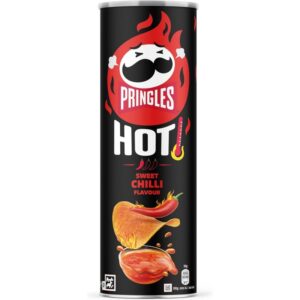 Pringles 165grms Sweet Chilli Flavour