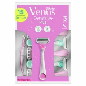 Gillette Venus Sensitive Plus Disposable