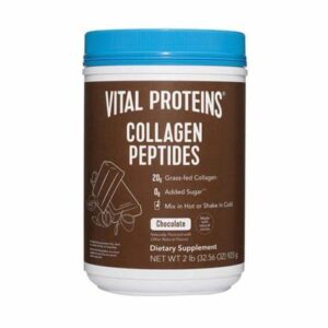 vital proteins Collagen Peptides Chocolate 2lb