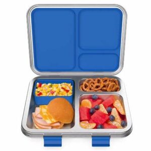 Bentgo Kids Stainless Steel Lunch Box
