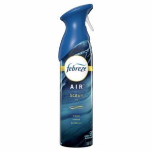 Febreze Odor Fighting Air Freshener Ocean  8.8fl oz