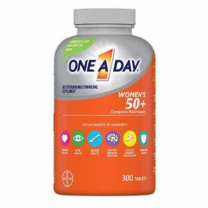 One A Day Womans 50+ Multivitamin Tablets 300 CT