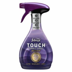 Febreze Touch Fabric Spray Mountain 16.9 oz