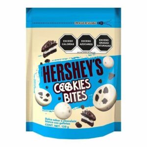 Hershey`s Choco Bites  Cookies and Cream 90g