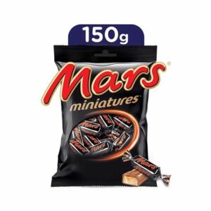 Mars Miniatures Pack 150g (15Count)