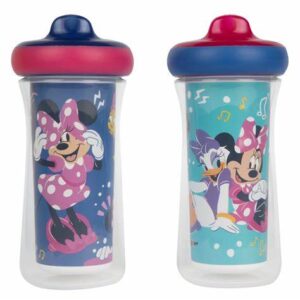 The First Year Disney Minnie Mouse Insulated Sippy Cup